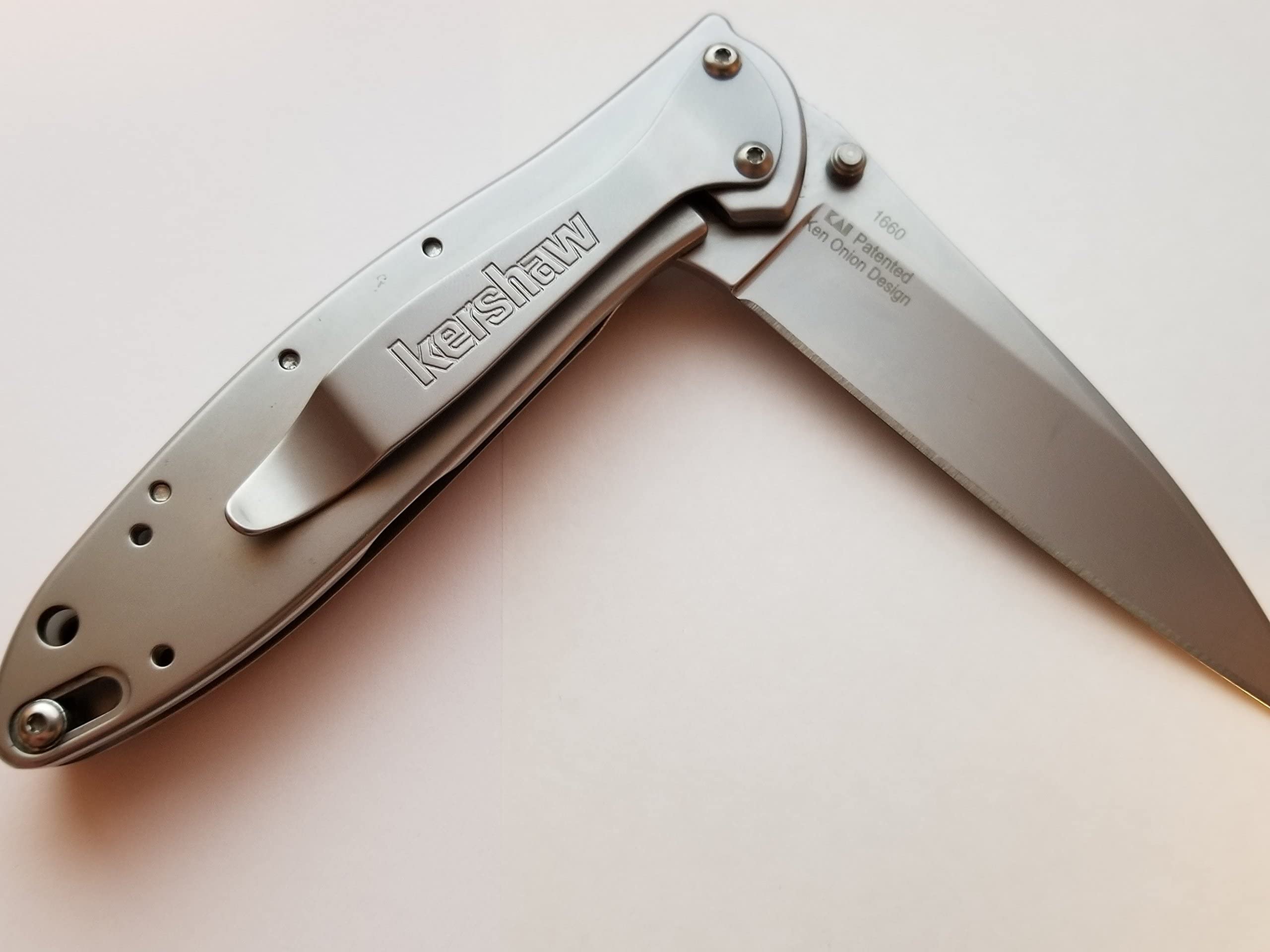 Santa Fe Stoneworks Malachite Handle Pocket Knife : Amazon.ae